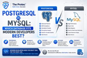 PostgreSQL vs MySQL: Which Database Fits Modern Developers Best?