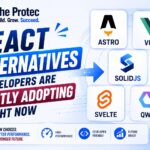 React Alternatives Developers Are Quietly Adopting Right Now