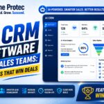 Best AI CRM Software for Sales Teams: Features That Win Deals