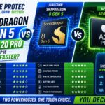 Snapdragon 8 Gen 5 vs Apple A20 Pro: Which Chip Is Really Faster?