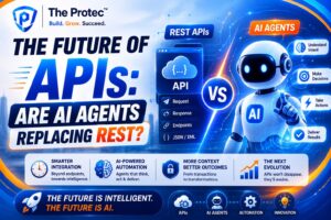 The Future of APIs: Are AI Agents Replacing REST?