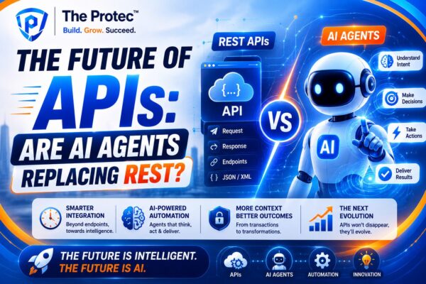 The Future of APIs: Are AI Agents Replacing REST?