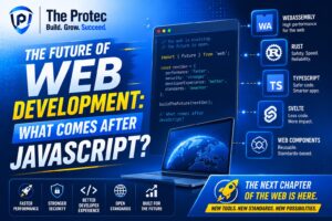 The Future of Web Development What Comes After JavaScript