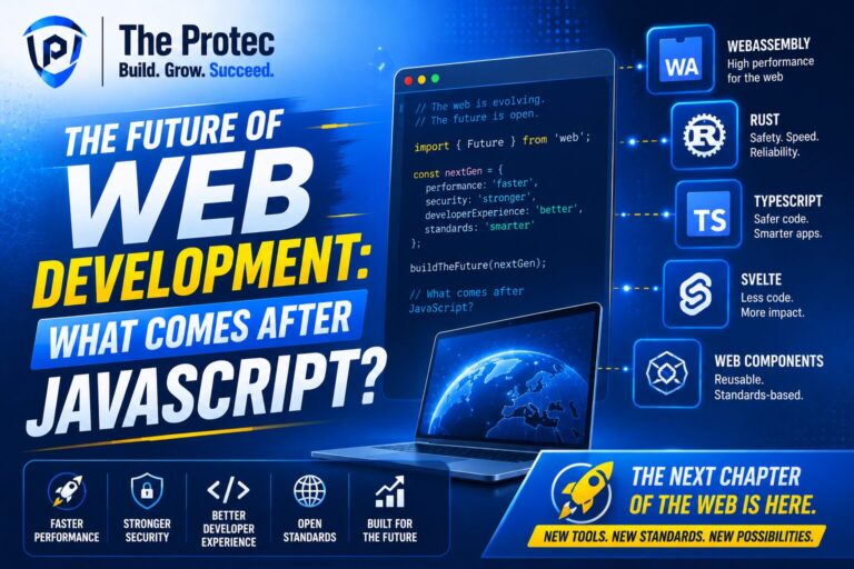 The Future of Web Development: What Comes After JavaScript?