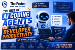 The Rise of AI Coding Agents and the Future of Developer Productivity