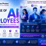 The Rise of AI Employees: How Businesses Hire Digital Workers