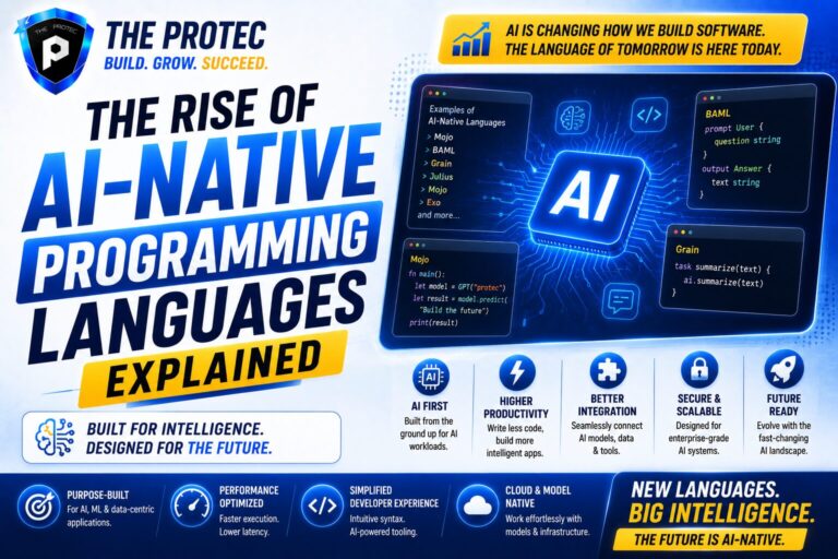 The Rise of AI-Native Programming Languages Explained