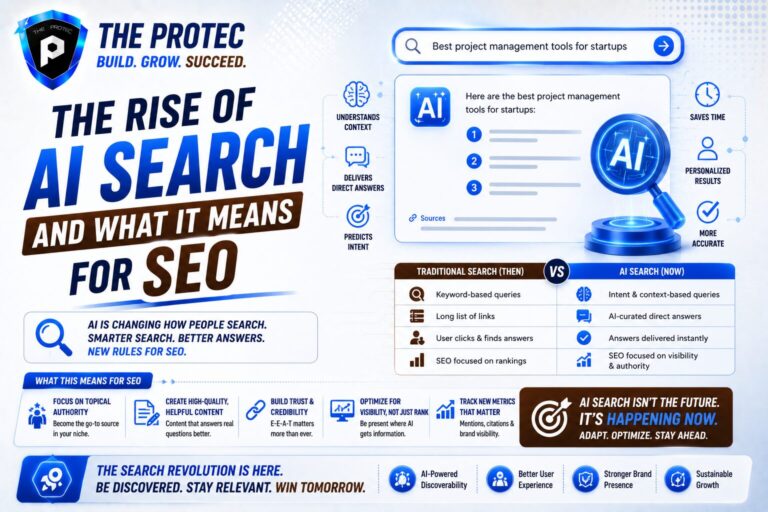 The Rise of AI Search and What It Means for SEO