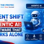 The Silent Shift to Agentic AI: Software That Works Alone