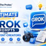 The Ultimate Collection of Grok Prompts for Content Creators