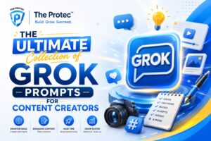 The Ultimate Collection of Grok Prompts for Content Creators