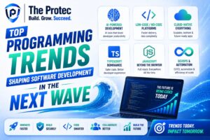 Top Programming Trends Shaping Software Development in the Next Wave