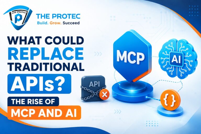 What Could Replace Traditional APIs? The Rise of MCP and AI