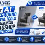 Why AI Background Removal Tools Are Replacing Photoshop for Everyone
