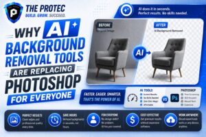 Why AI Background Removal Tools Are Replacing Photoshop for Everyone