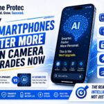 Why AI Smartphones Matter More Than Camera Upgrades Now