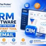 Why CRM Software Is Now the Most Important Tool After Email