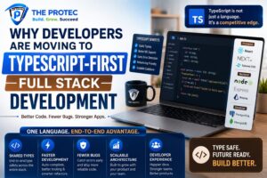 Why Developers Are Moving to TypeScript-First Full Stack Development
