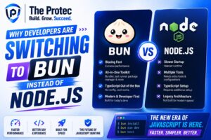 Why Developers Are Switching to Bun Instead of Node.js
