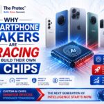 Why Smartphone Makers Are Racing to Build Their Own AI Chips