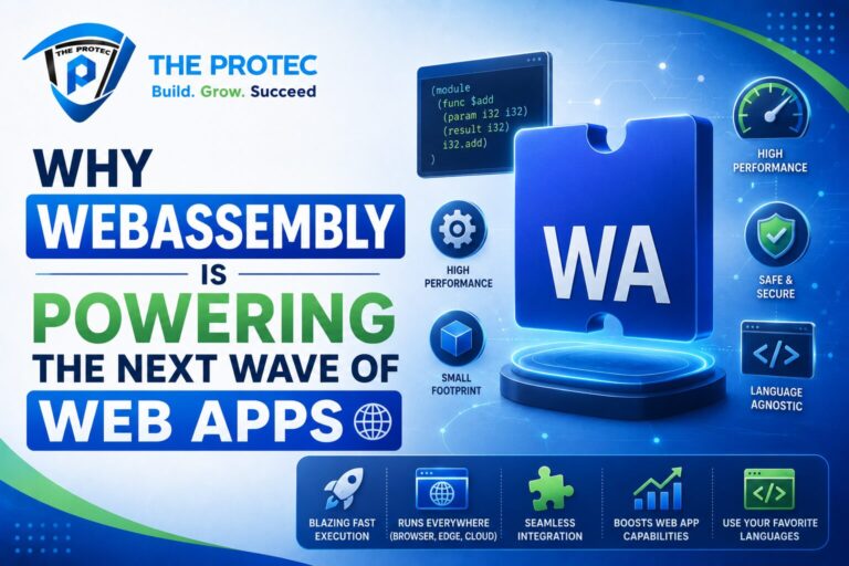 Why WebAssembly Is Powering the Next Wave of Web Apps