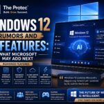 Windows 12 Rumors and AI Features: What Microsoft May Add Next