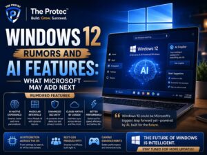 Windows 12 Rumors and AI Features: What Microsoft May Add Next