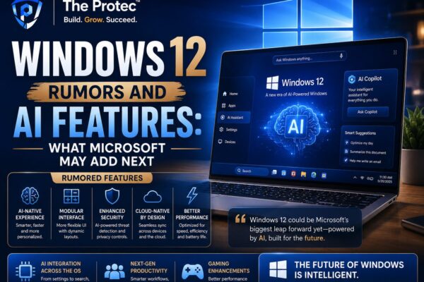 Windows 12 Rumors and AI Features: What Microsoft May Add Next