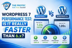 WordPress 7 Performance Test: Is It Really Faster Than 6.x?