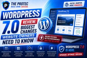 WordPress 7.0 Review: Biggest Changes Website Owners Need to Know