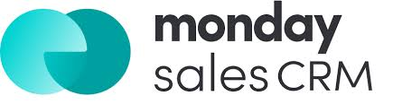 Monday Sales CRM logo