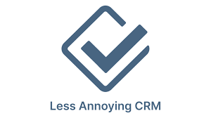 Less Annoying CRM logo