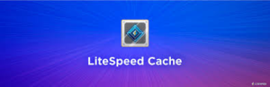 LiteSpeed Cache WordPress plugin