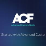 Advanced Custom Fields WordPress plugin