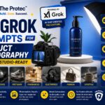 25 Grok Prompts for Product Photography That Feel Studio-Ready