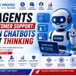 AI Agents in Customer Support: When Chatbots Start Thinking