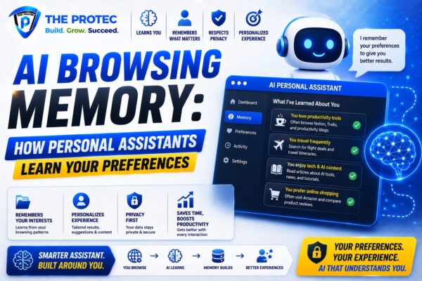 AI Browsing Memory: How Personal Assistants Learn Your Preferences