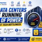 AI Data Centers Are Running Out of Power: The Next Tech Bottleneck