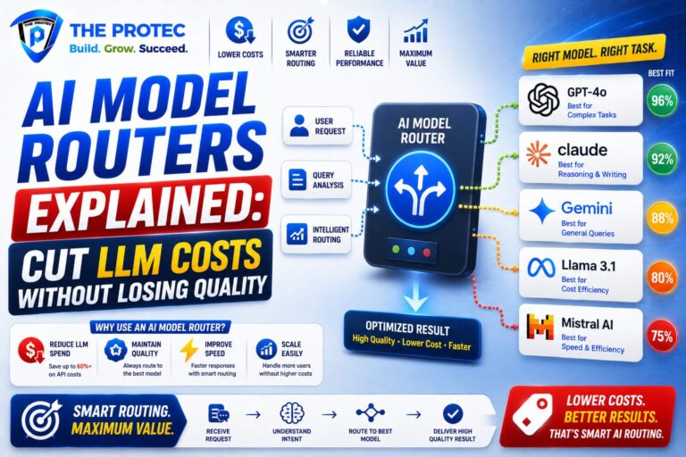 AI Model Routers Explained: Cut LLM Costs Without Losing Quality