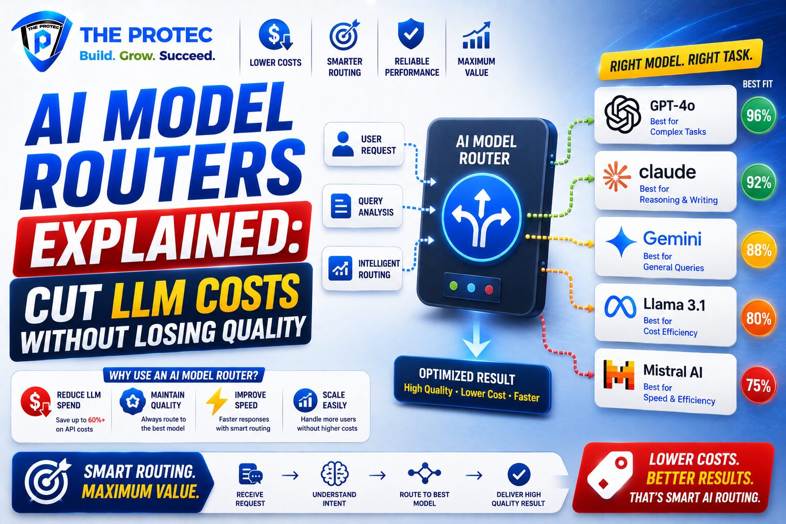 AI Model Routers Explained: Cut LLM Costs Without Losing Quality