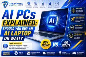 AI PCs Explained: Should You Buy an AI Laptop or Wait?