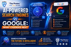 AI-Powered Search Engines vs Google What Changes Next