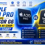 Apple A20 Pro vs Tensor G6: Which AI Chip Will Lead?