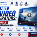 Best Free AI Video Generators: Top Tools Without a Subscription