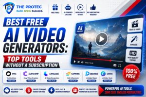 Best Free AI Video Generators: Top Tools Without a Subscription