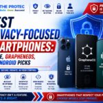 Best Privacy-Focused Smartphones: iPhone, GrapheneOS, and Android Picks
