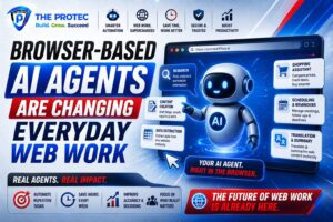 Browser-Based AI Agents Are Changing Everyday Web Work