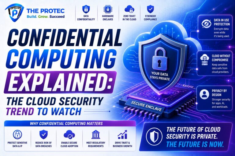 Confidential Computing Explained: The Cloud Security Trend to Watch
