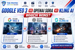 Google Veo 3 vs OpenAI Sora vs Kling AI: Which Wins?