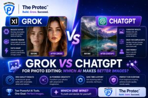 Grok vs ChatGPT for Photo Editing Which AI Makes Better Images